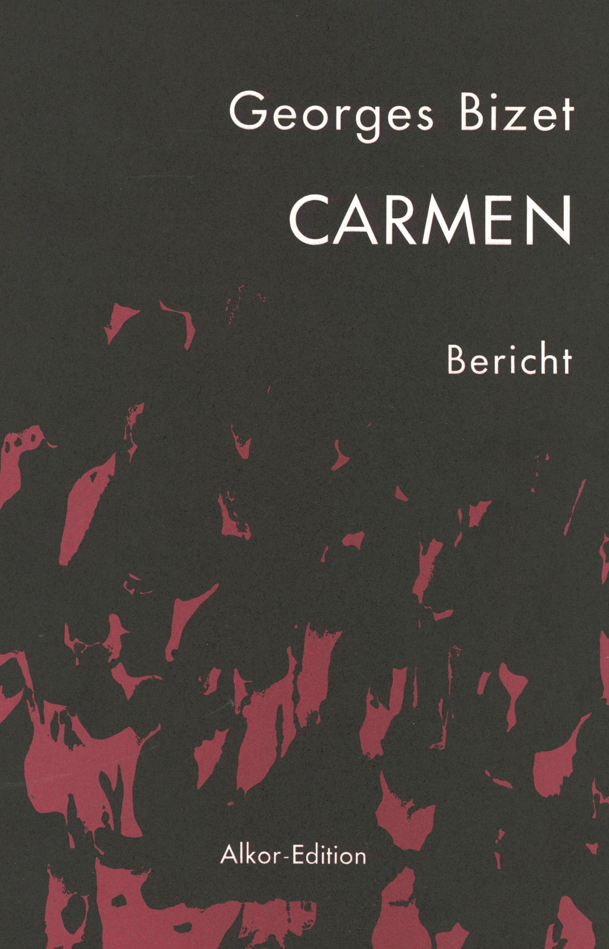 Bizet: Carmen