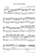 Handel: Acis and Galatea, HWV 49a