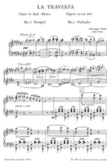 Verdi: La Traviata