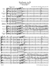 Mozart: Symphony No. 31 in D Major, K. 297 (300a)