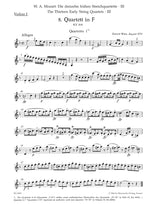 Mozart: The 13 Early String Quartets - Volume 3 (K. 168-170)