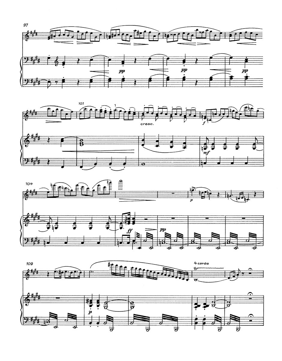 Berwald: Violin Concerto in C-sharp Minor