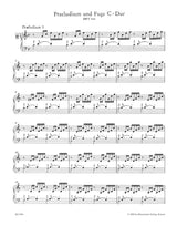 Bach: The Well-Tempered Clavier - Book 1, BWV 846-869