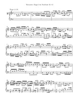 Bach: The Well-Tempered Clavier - Book 1, BWV 846-869