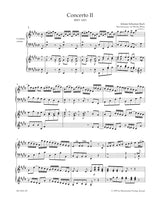 Bach: Harpsichord Concerto No. 2 in E Major, BWV 1053