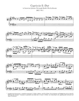Bach: Miscellaneous Works for Piano - Volume 3