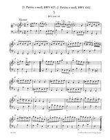 Bach: Notebook for Anna Magdalena Bach