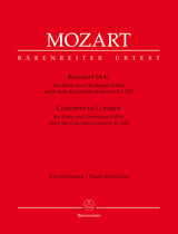 Mozart: Flute Concerto in G Major