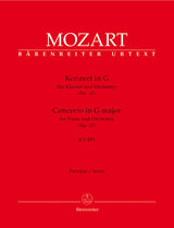 Mozart: Piano Concerto No. 17 in G Major, K. 453