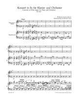 Mozart: Piano Concerto No. 22 in E-flat Major, K. 482