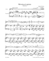 Berlioz: Rêverie et caprice (Romance)