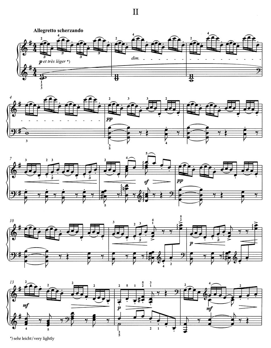Debussy: Deux Arabesques