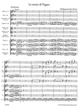 Mozart: Overture to The Marriage of Figaro, K. 492