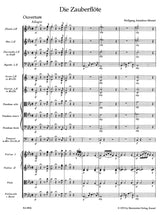 Mozart: Overture to The Magic Flute, K. 620
