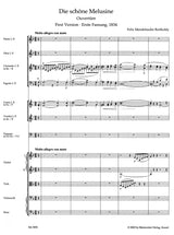 Mendelssohn: Die schöne Melusine, MWV P 12, Op. 32