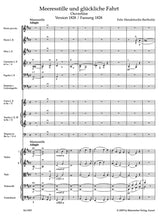 Mendelssohn: Calm Seas and Prosperous Voyage, MWV P 5, Op. 27