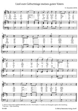 Mendelssohn: Lieder