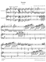 Mozart: Complete Works for Two Pianos