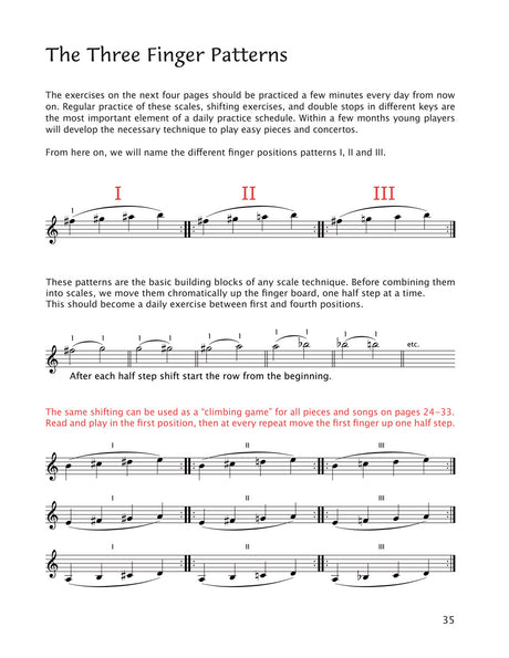 Sassmannshaus: Early Start on the Violin - Volume 2