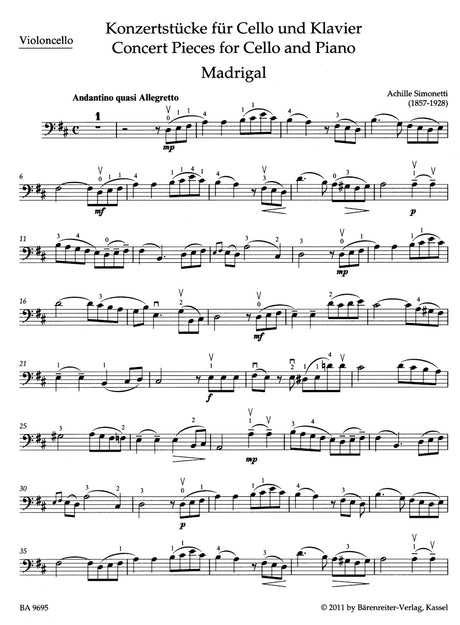 Cello Collection