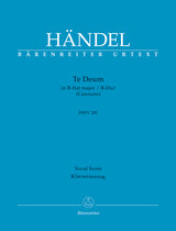 Handel: Te Deum in B-flat Major, HWV 281