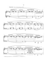 Ravel: Valses nobles et sentimentales