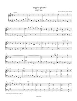 An Easy Handel Organ Album
