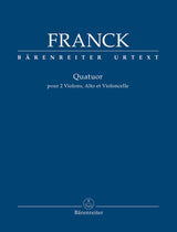 Franck: String Quartet