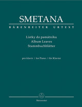 Smetana: Album Leaves