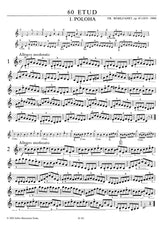 Wohlfahrt: 60 Studies, Op. 45