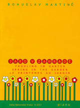 Martinů: Spring in the Garden