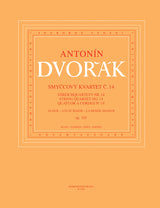 Dvořák: String Quartet No. 14 in A-flat Major, Op. 105