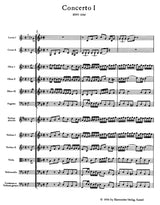 Bach: Brandenburg Concertos, BWV 1046-1051