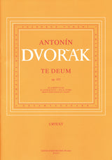 Dvořák: Te Deum, Op. 103