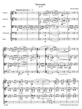 Elgar: Serenade for Strings, Op. 20