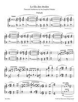 Satie: Le fils des étoiles
