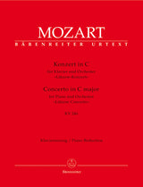 Mozart: Piano Concerto No. 8 in C Major, K. 246
