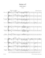 Mozart: Symphony No. 35 in D Major, K. 385 ("Haffner Symphony")