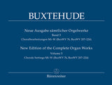 Buxtehude: Chorale Settings - Part 2 (BuxWV 207-224)