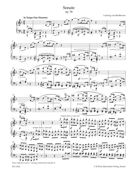Beethoven: Piano Sonatas - Volume 3