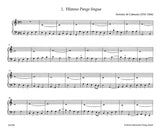 Cabezón: Selected Works for Keyboard - Volume 1