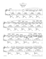 Chopin: Berceuse in D-flat Major, Op. 57
