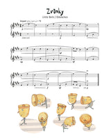Graham: Subversive Etudes