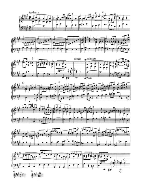 C.P.E. Bach: The 6 Wüttenberg Sonatas, Wq. 49