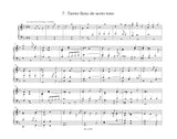 Cabanilles: Selected Works for Organ - Volume 1