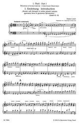 Liszt: Christus