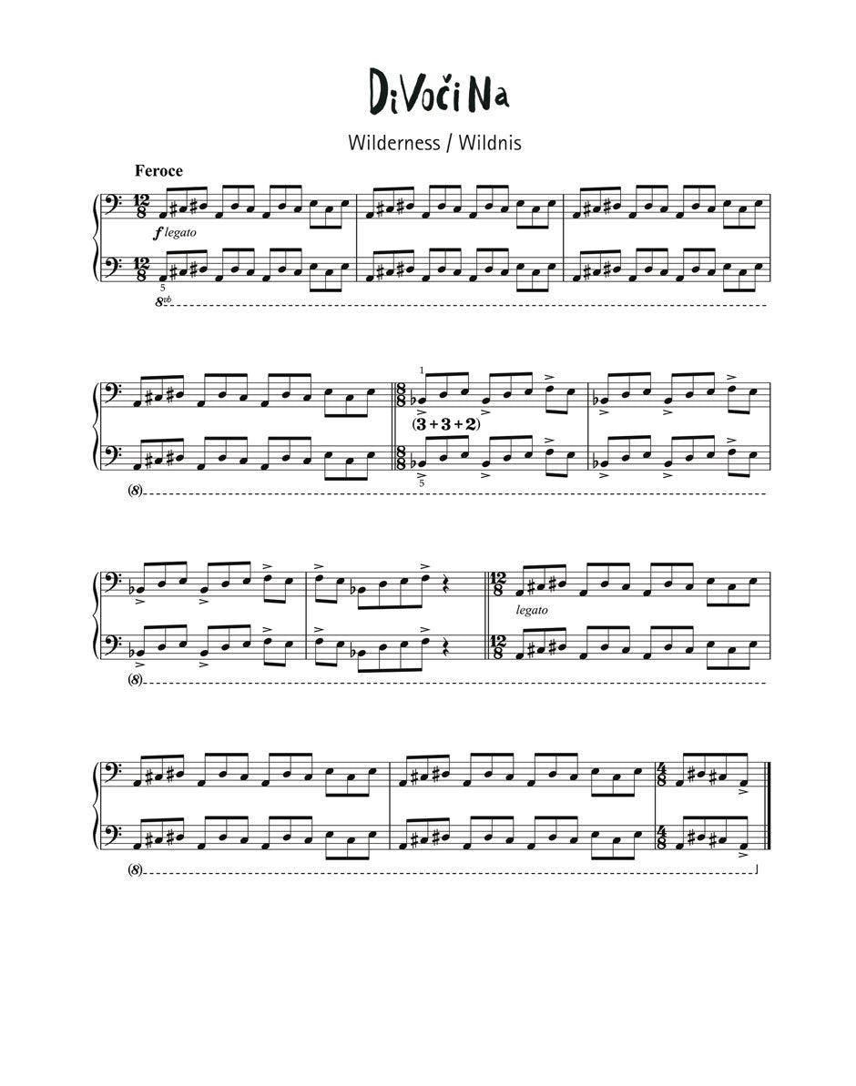 Graham: Subversive Etudes